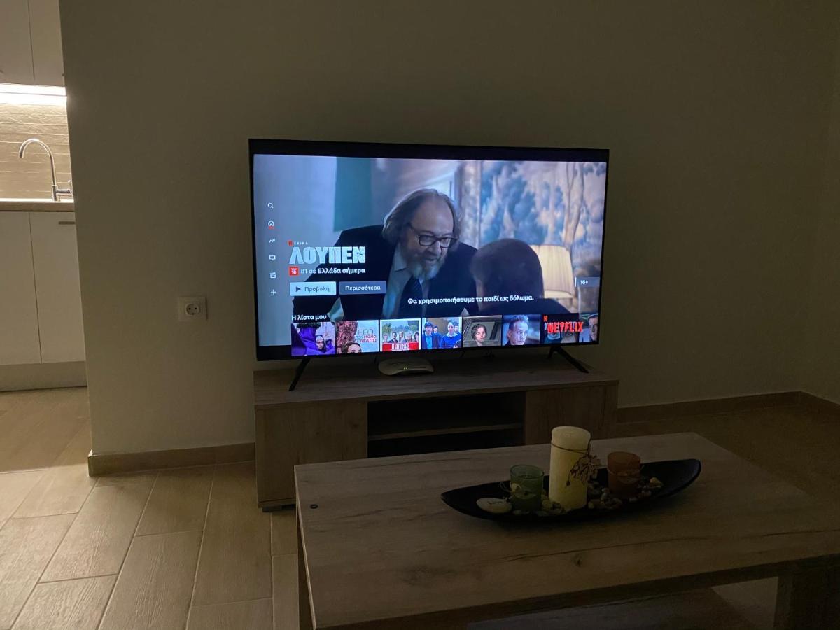 شقة Great Alexander Street, Larisa المظهر الخارجي الصورة
