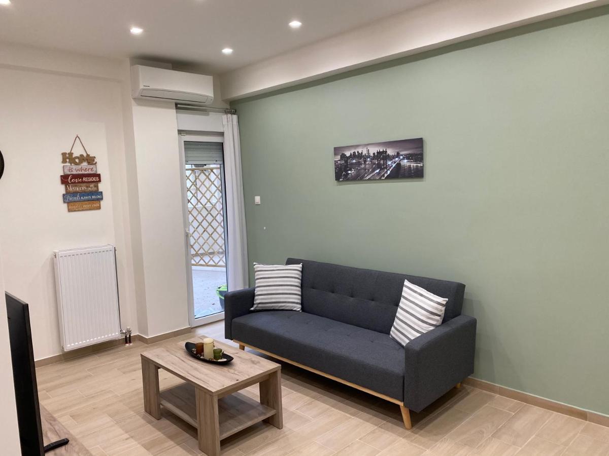 شقة Great Alexander Street, Larisa المظهر الخارجي الصورة