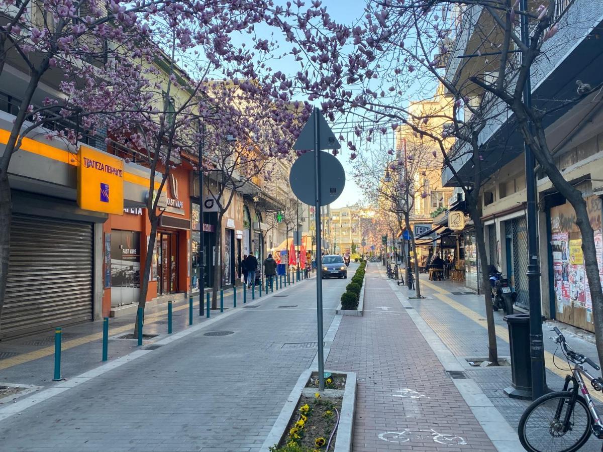 شقة Great Alexander Street, Larisa المظهر الخارجي الصورة