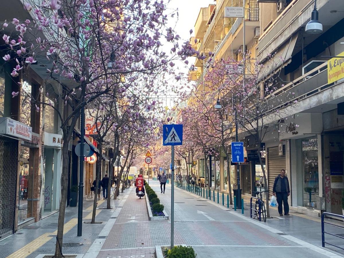 شقة Great Alexander Street, Larisa المظهر الخارجي الصورة